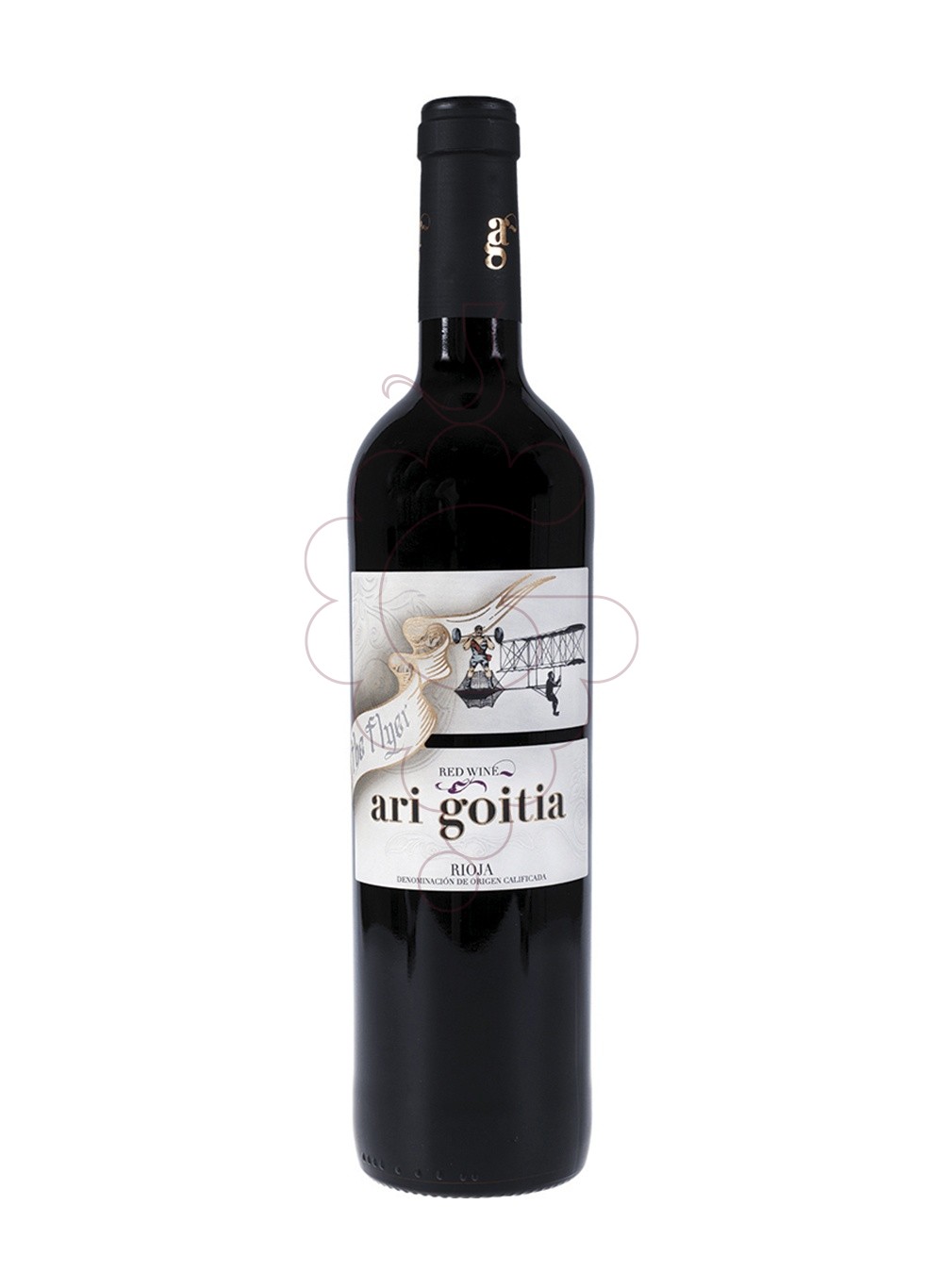 Foto Ari goitia tempranillo 75 cl vino tinto