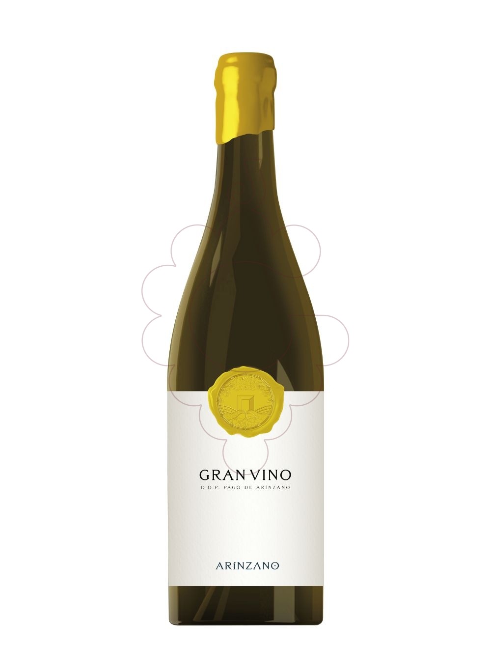 Foto Arínzano Gran Vino Blanco vino blanco