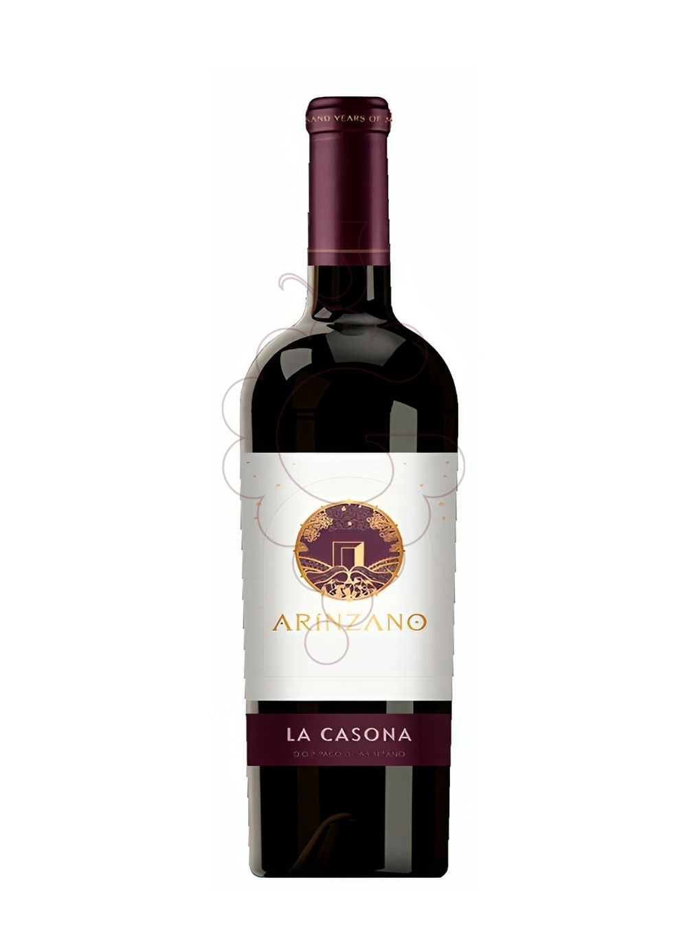 Foto Arínzano la Casona Magnum vino tinto