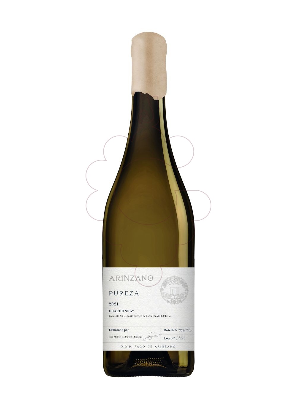Foto Arinzano Pureza vino blanco