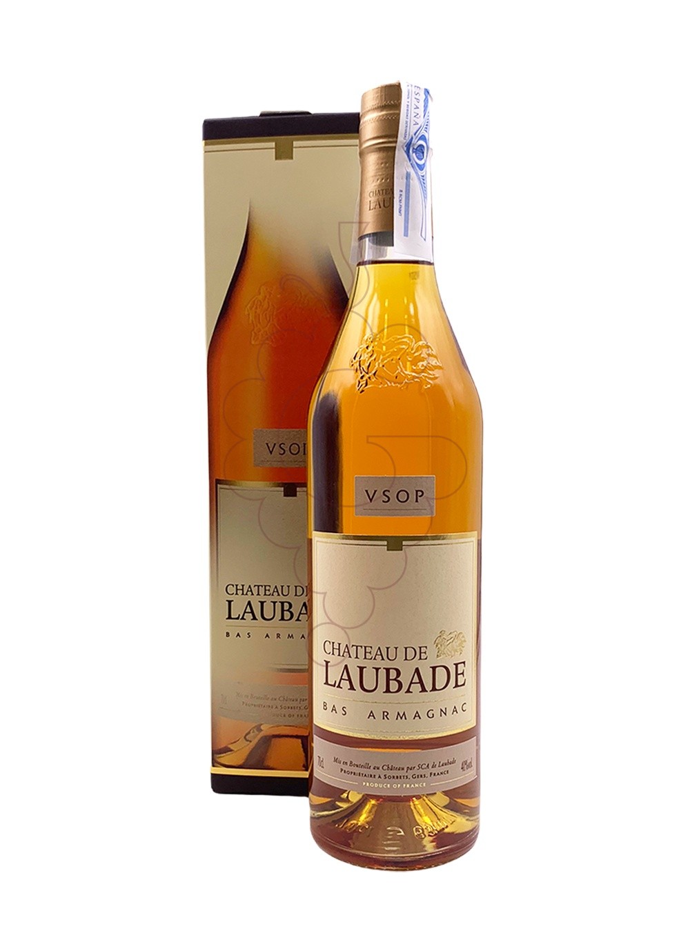 Foto Armagnac Armagnac Laubade V.S.O.P.