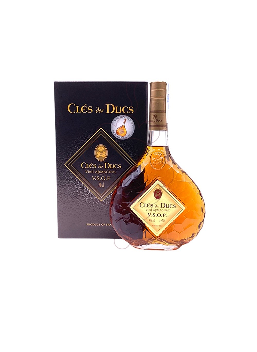 Foto Armagnac Armagnac Cles de Ducs V.S.O.P.