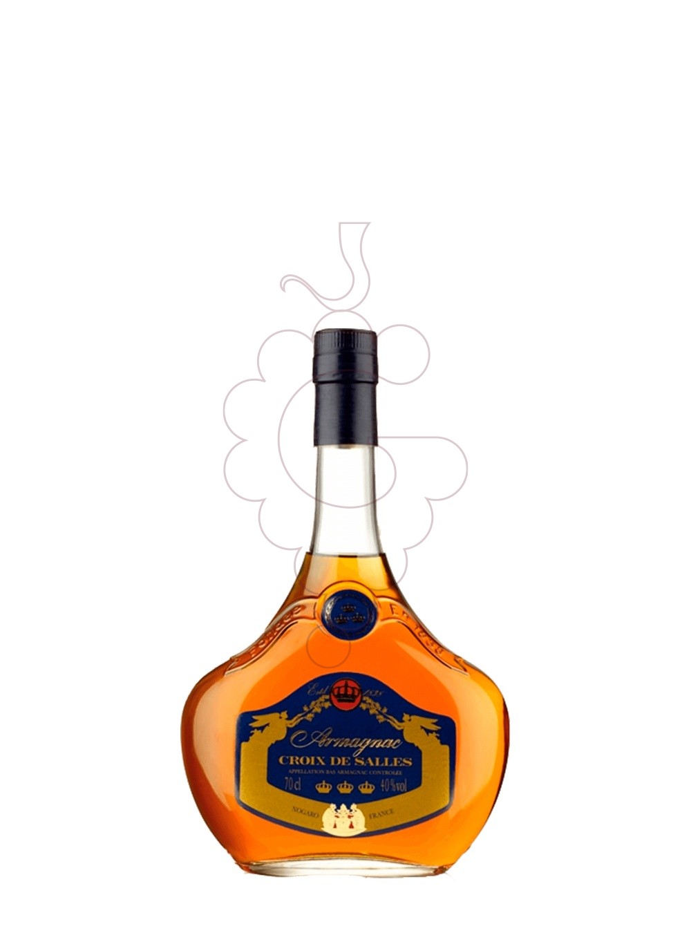 Foto Armagnac Armagnac croix de salles 70 cl