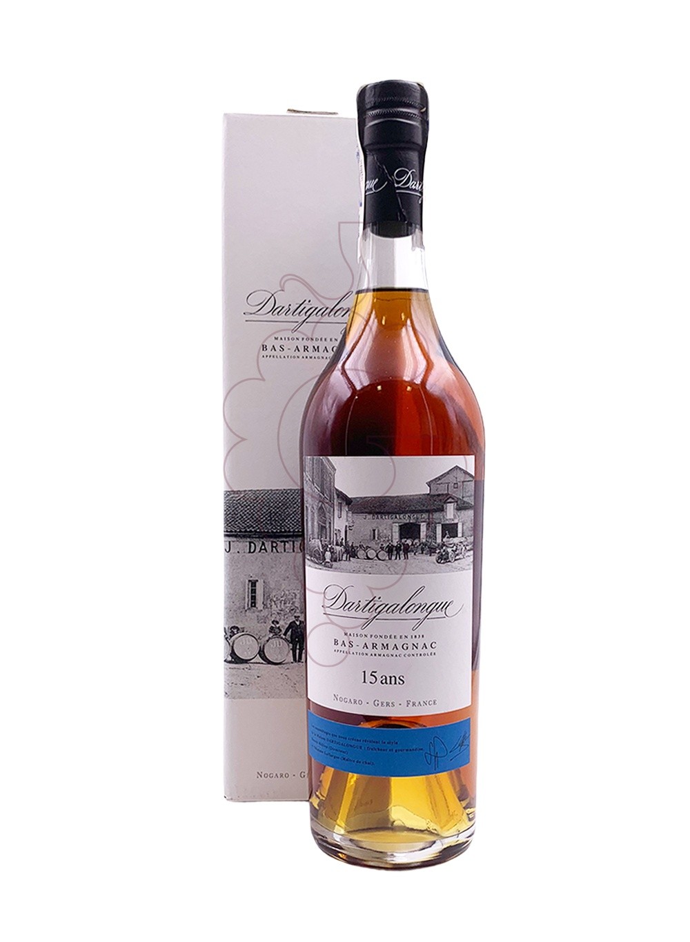 Foto Armagnac Armagnac Dartigalonge 15 Años