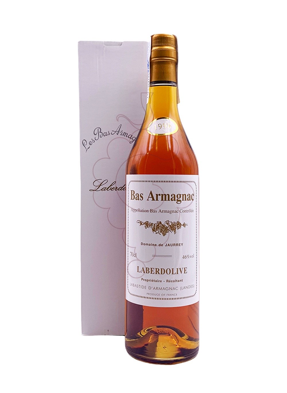 Foto Armagnac Armagnac Laberdolive 1998