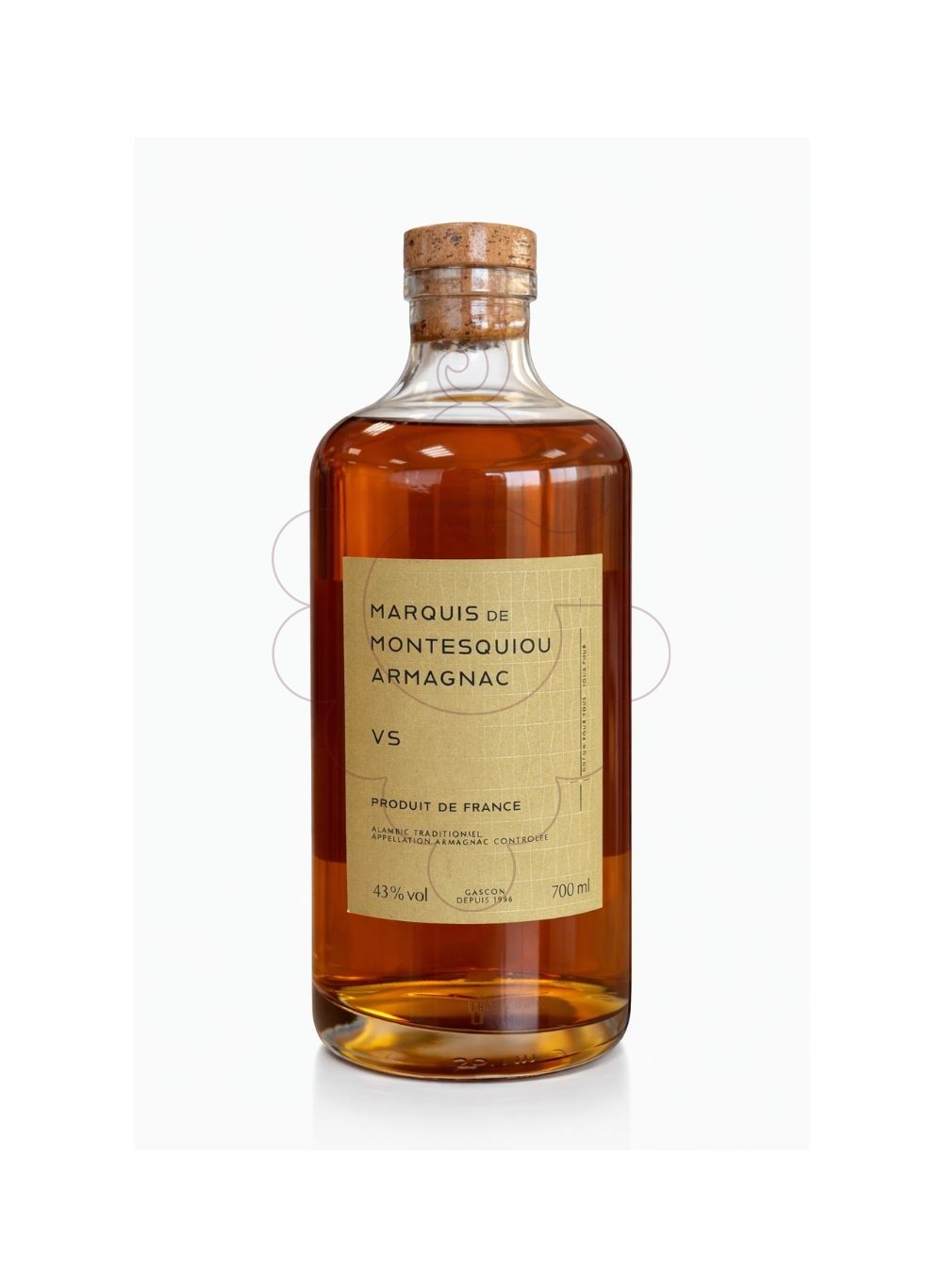 Foto Armagnac Armagnac Marquis de Montesquiou V.S.
