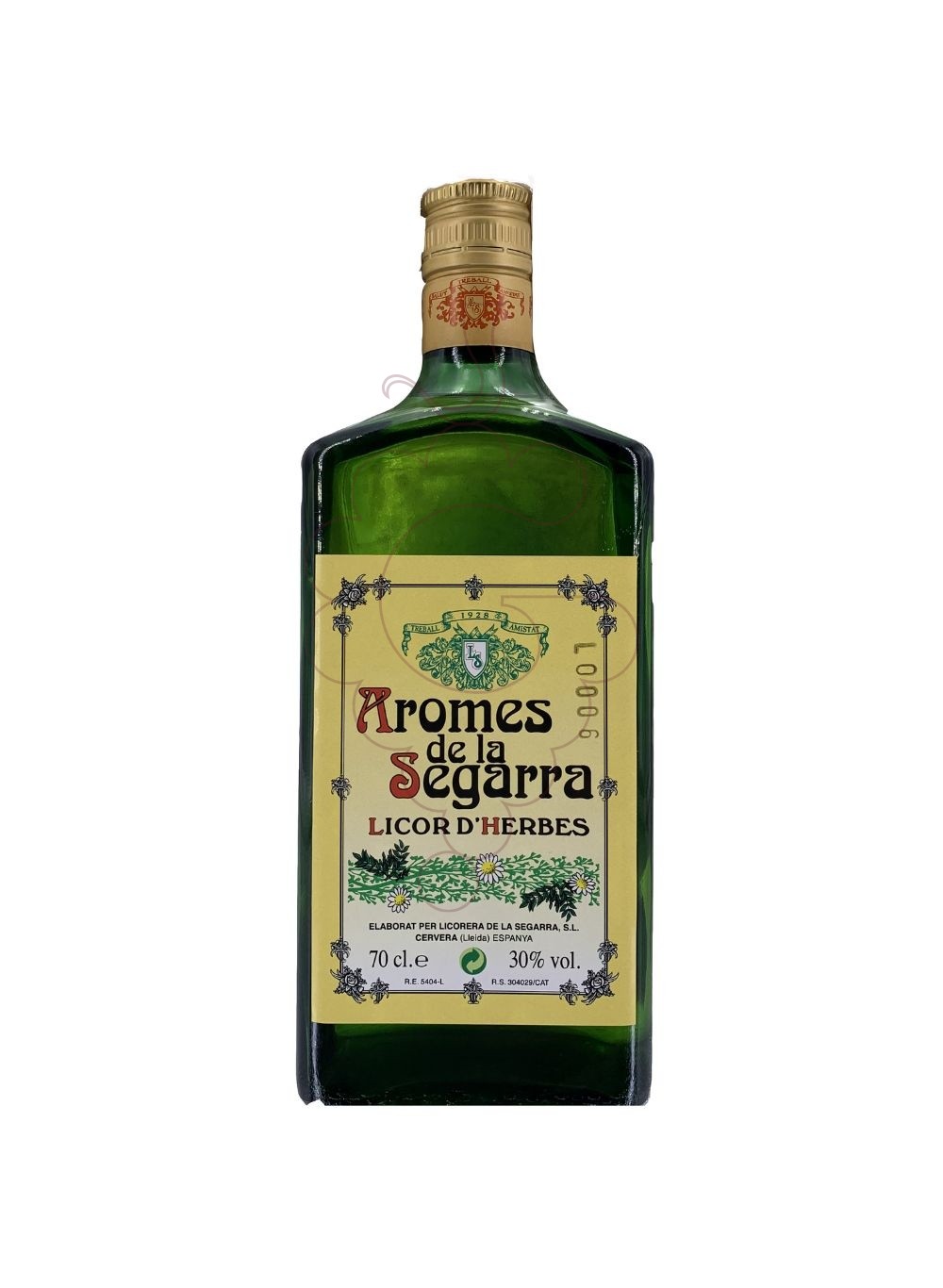 Foto Licor Aromes de la Segarra