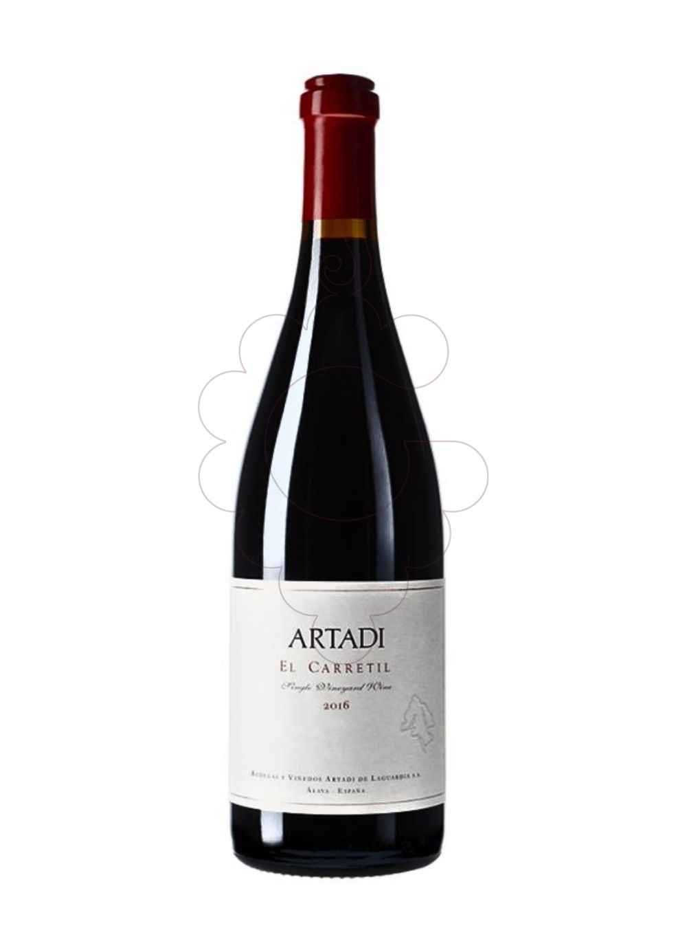 Foto Artadi El Carretil vino tinto