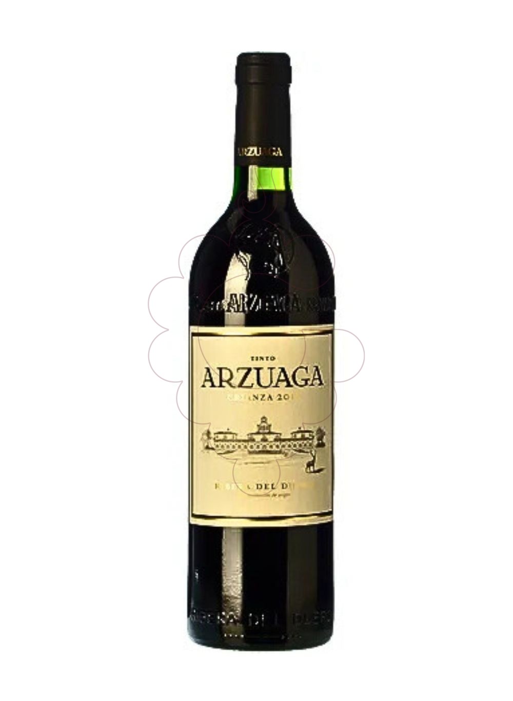 Foto Arzuaga Crianza 2022 vino tinto
