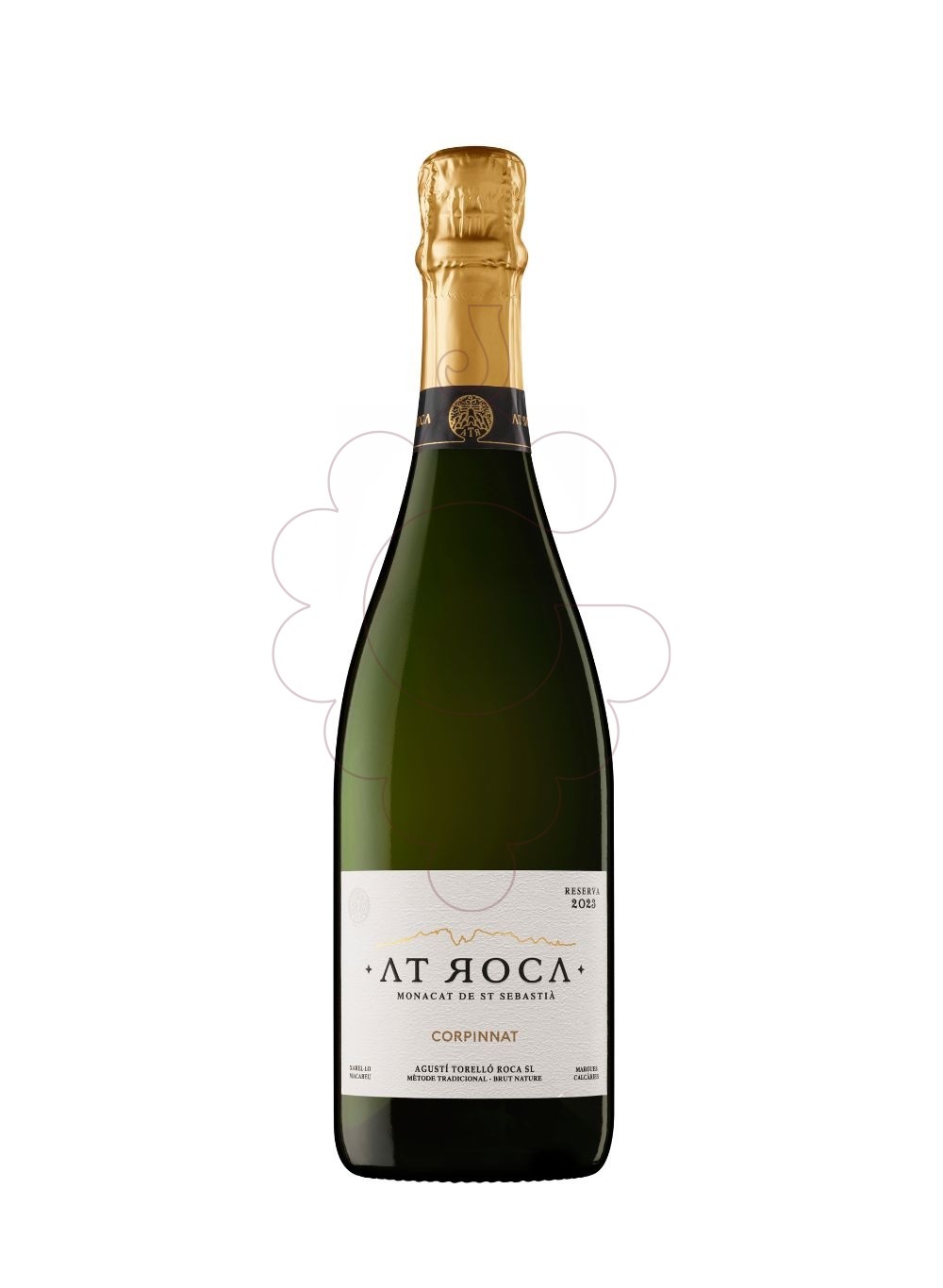 Foto AT Roca Brut Reserva vino espumoso