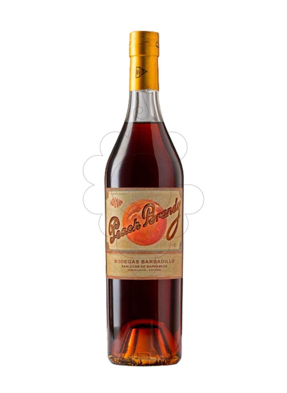 Foto Licor Ataman peach brandy 50 cl