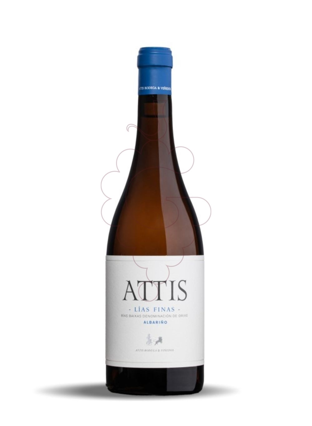 Foto Attis albari?o lias finas 75 c vino blanco