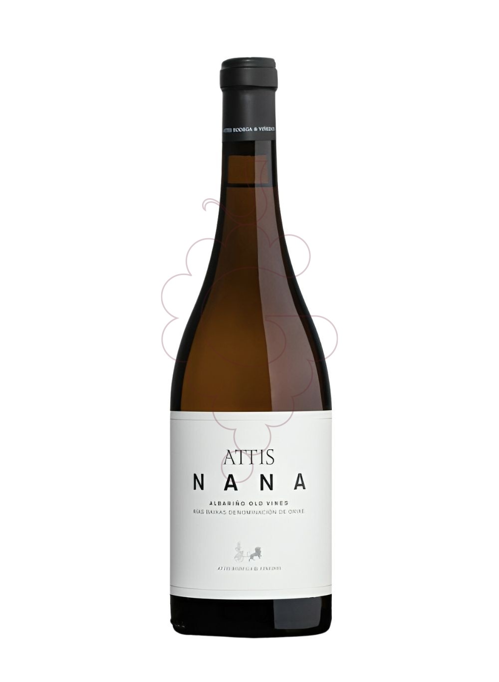 Foto Attis Albariño Nana vino blanco