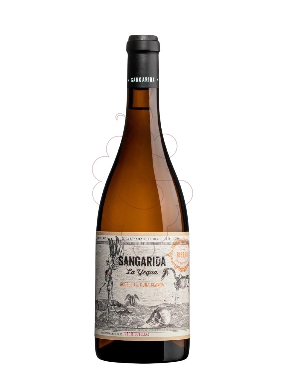 Foto Attis Sangarida La Yegua vino blanco