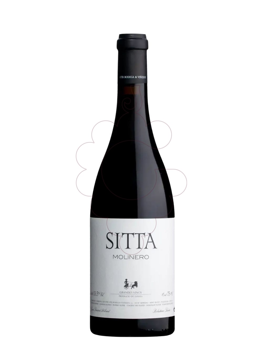 Foto Attis sitta molinero ng 2018 vino tinto