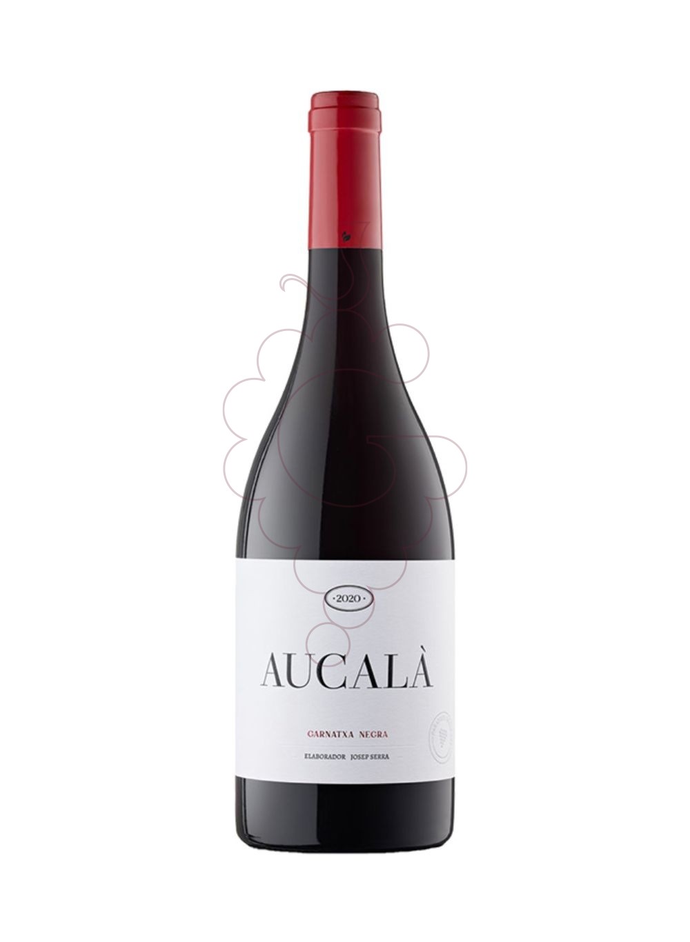 Foto Aucala Negre 2022 vino tinto