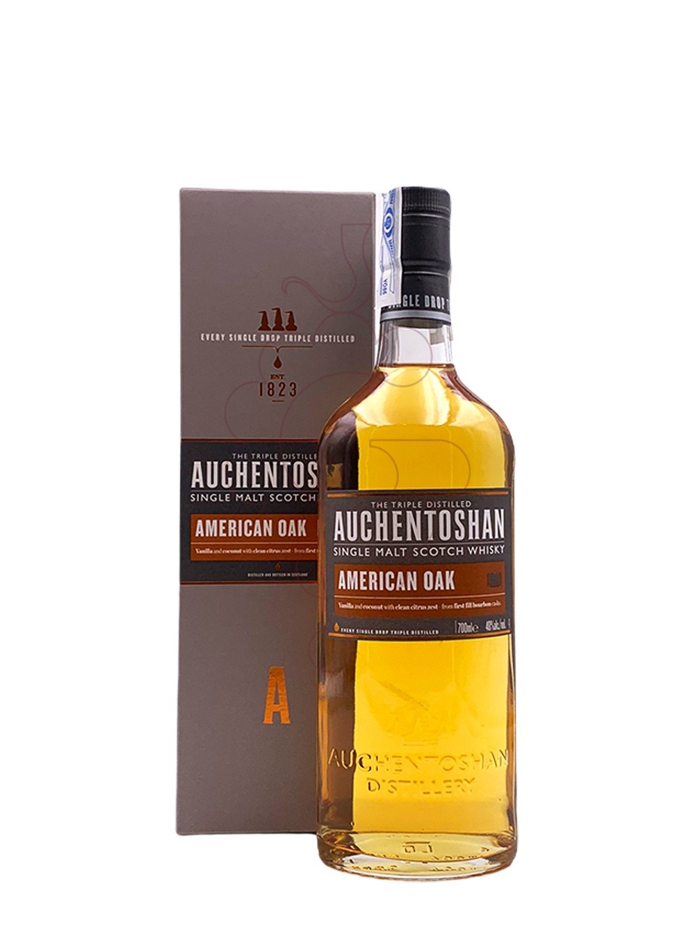 Foto Whisky Auchentoshan American Oak