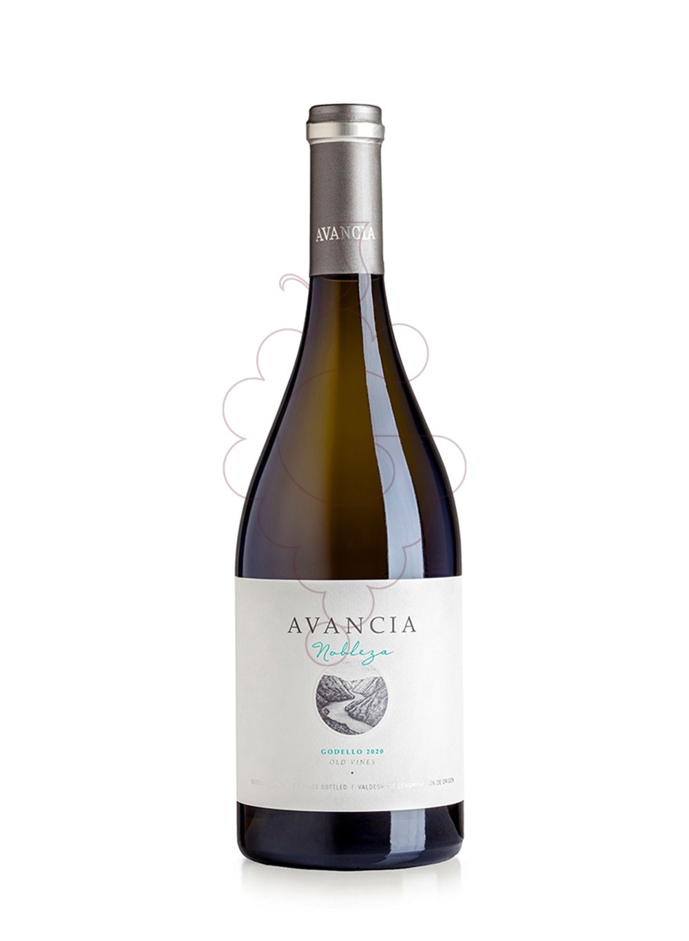 Foto Avancia nobleza godello 2021 vino blanco