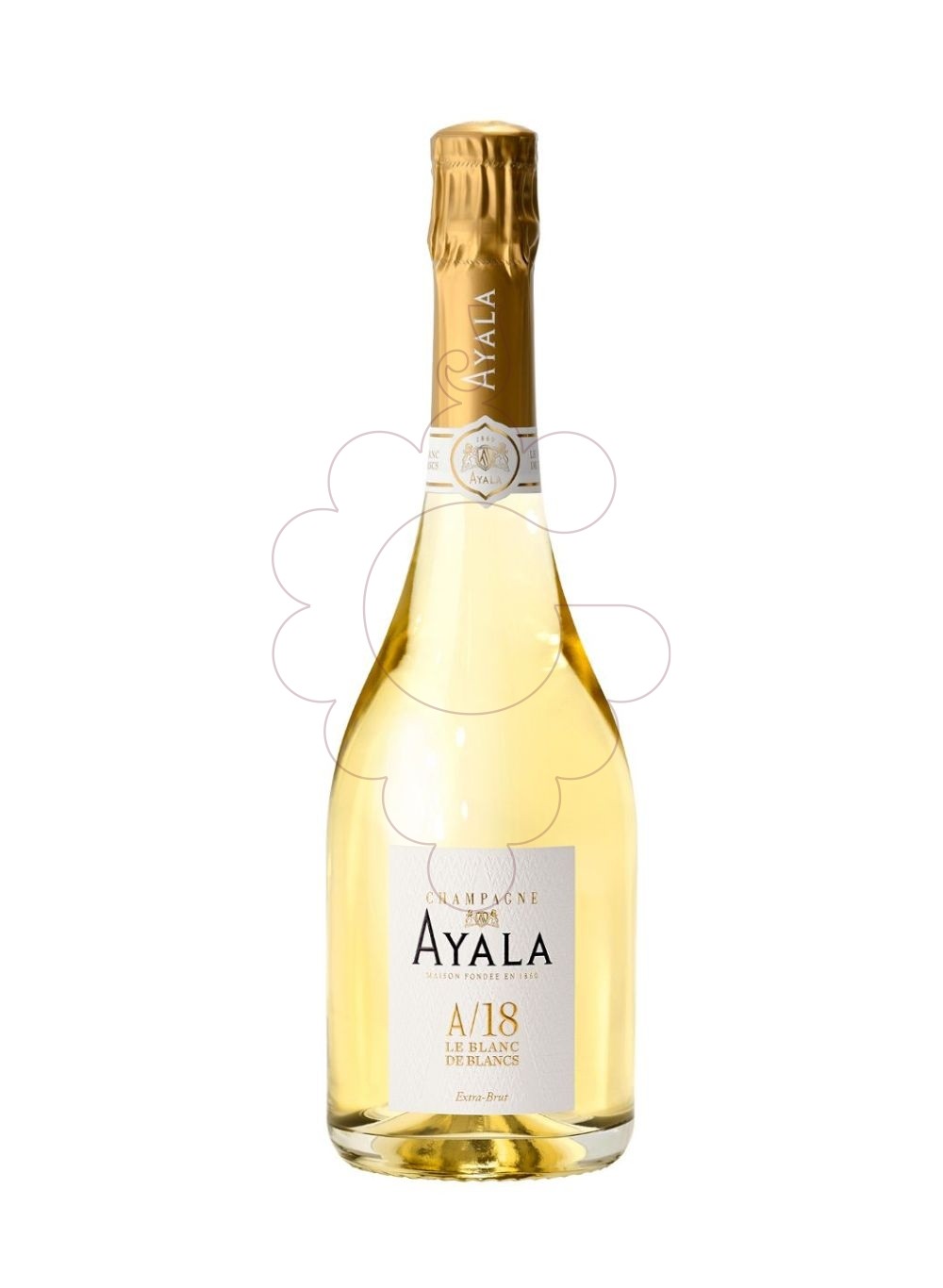 Foto Ayala Blanc de Blancs vino espumoso