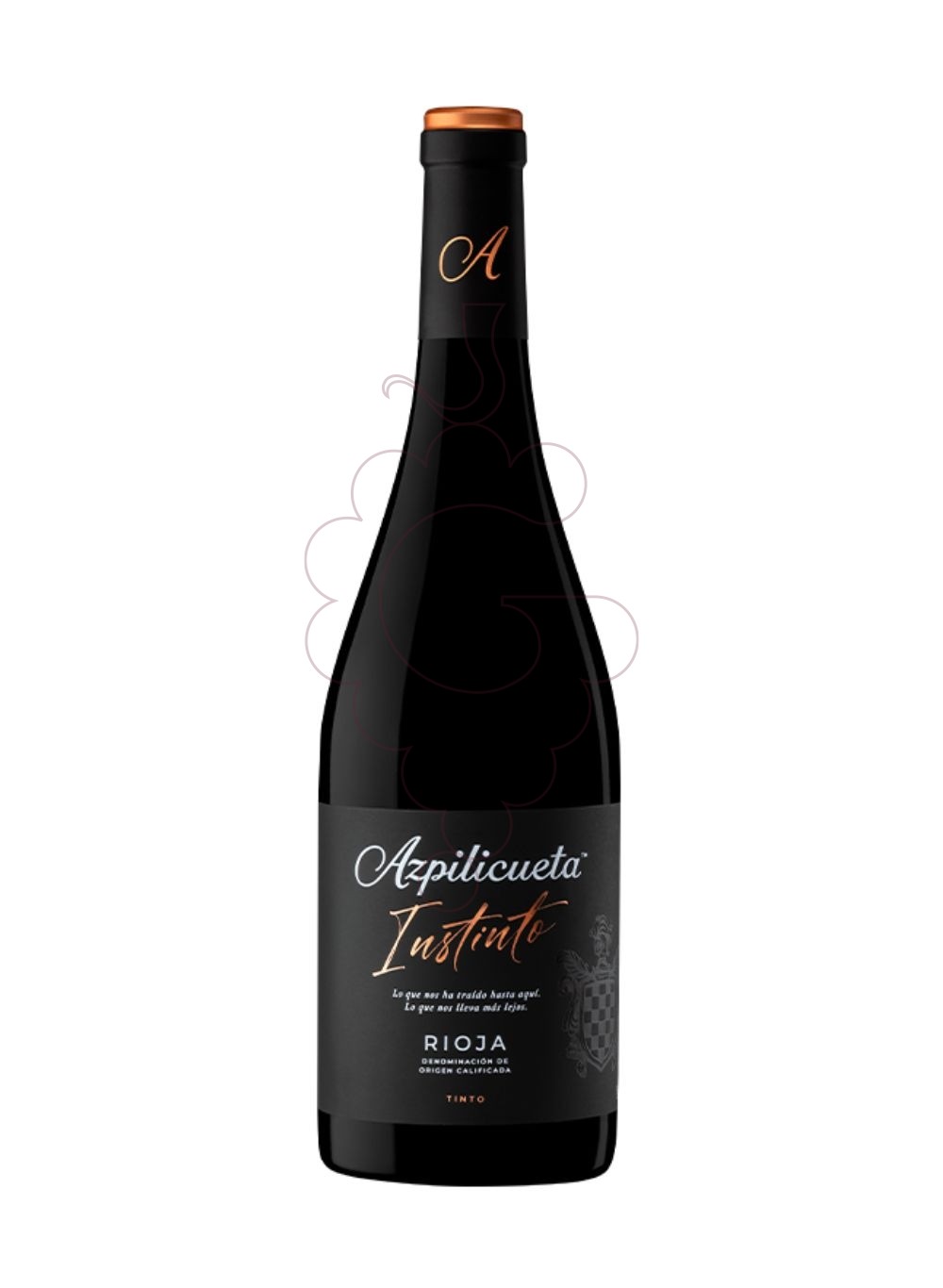 Foto Azpilicueta instinto 2020 75cl vino tinto