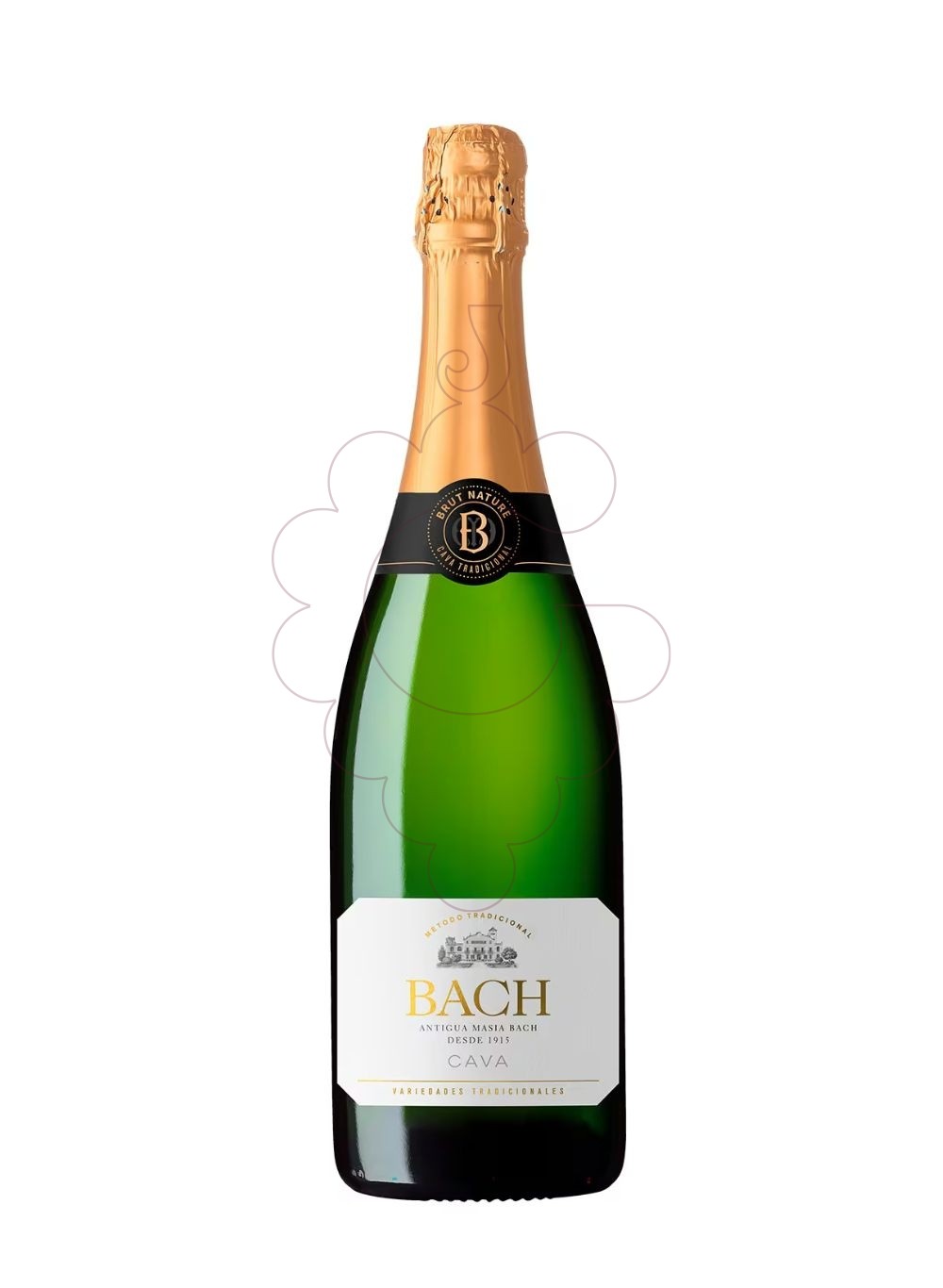 Foto Bach Brut Nature vino espumoso