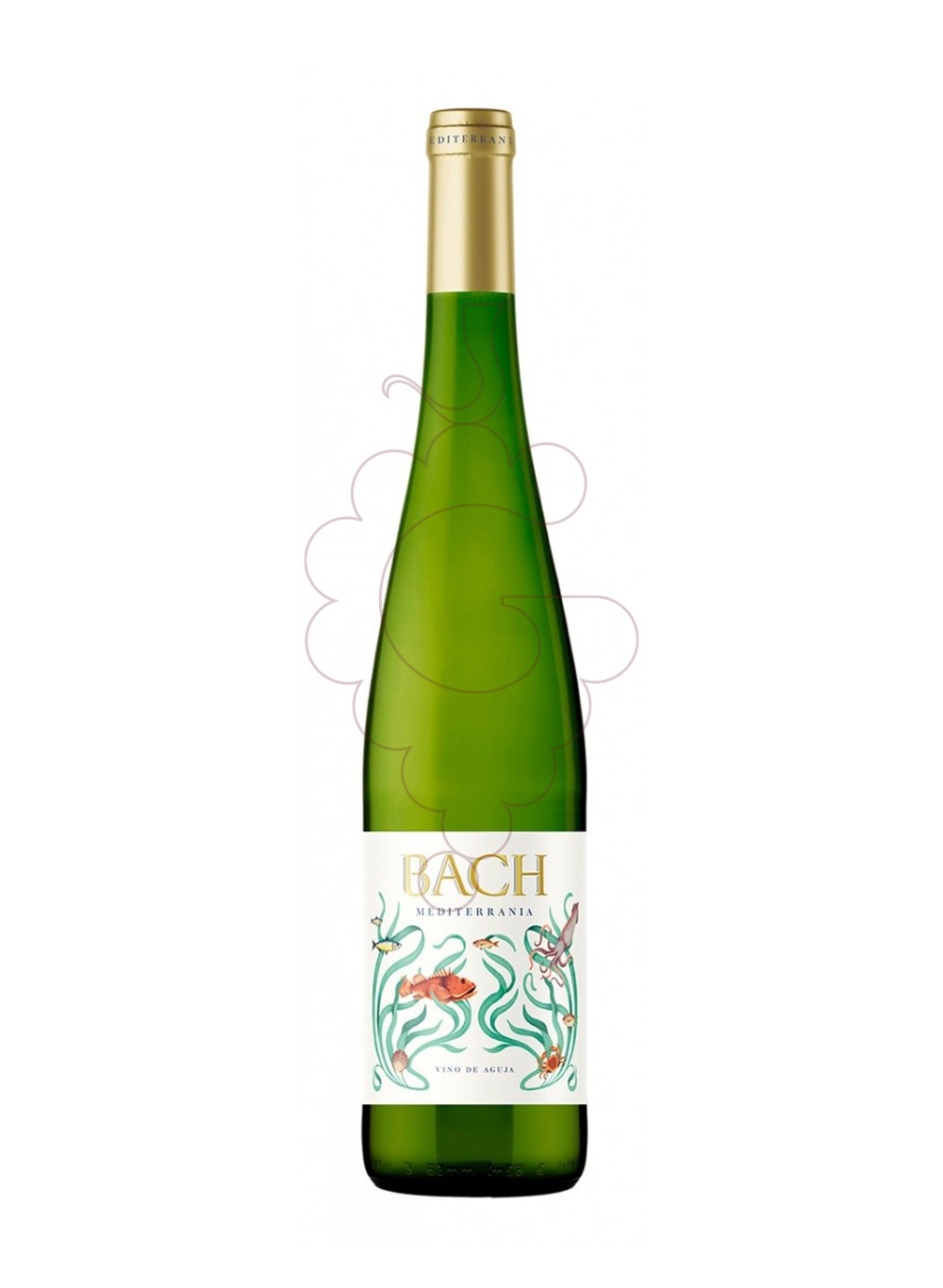 Foto Bach Mediterranea  vino espumoso