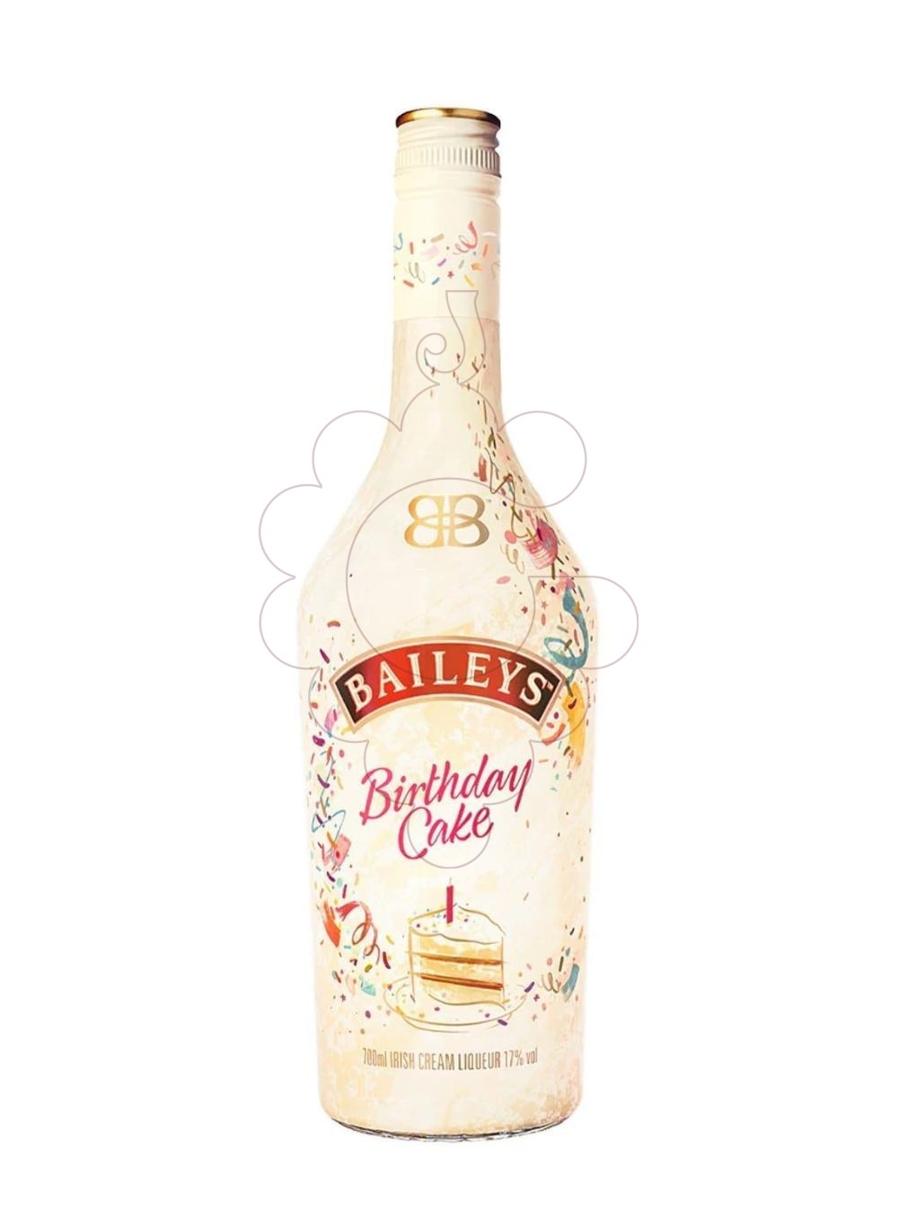 Foto Licor Baileys birthday cake