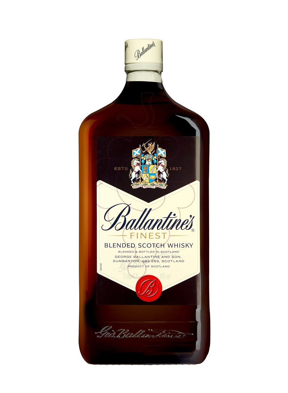 Foto Whisky Ballantine's