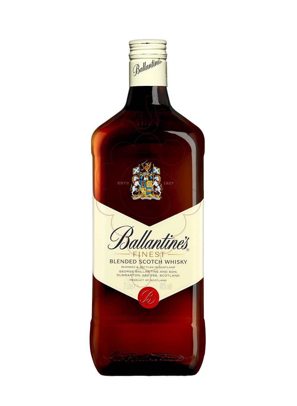 Foto Whisky Ballantine's