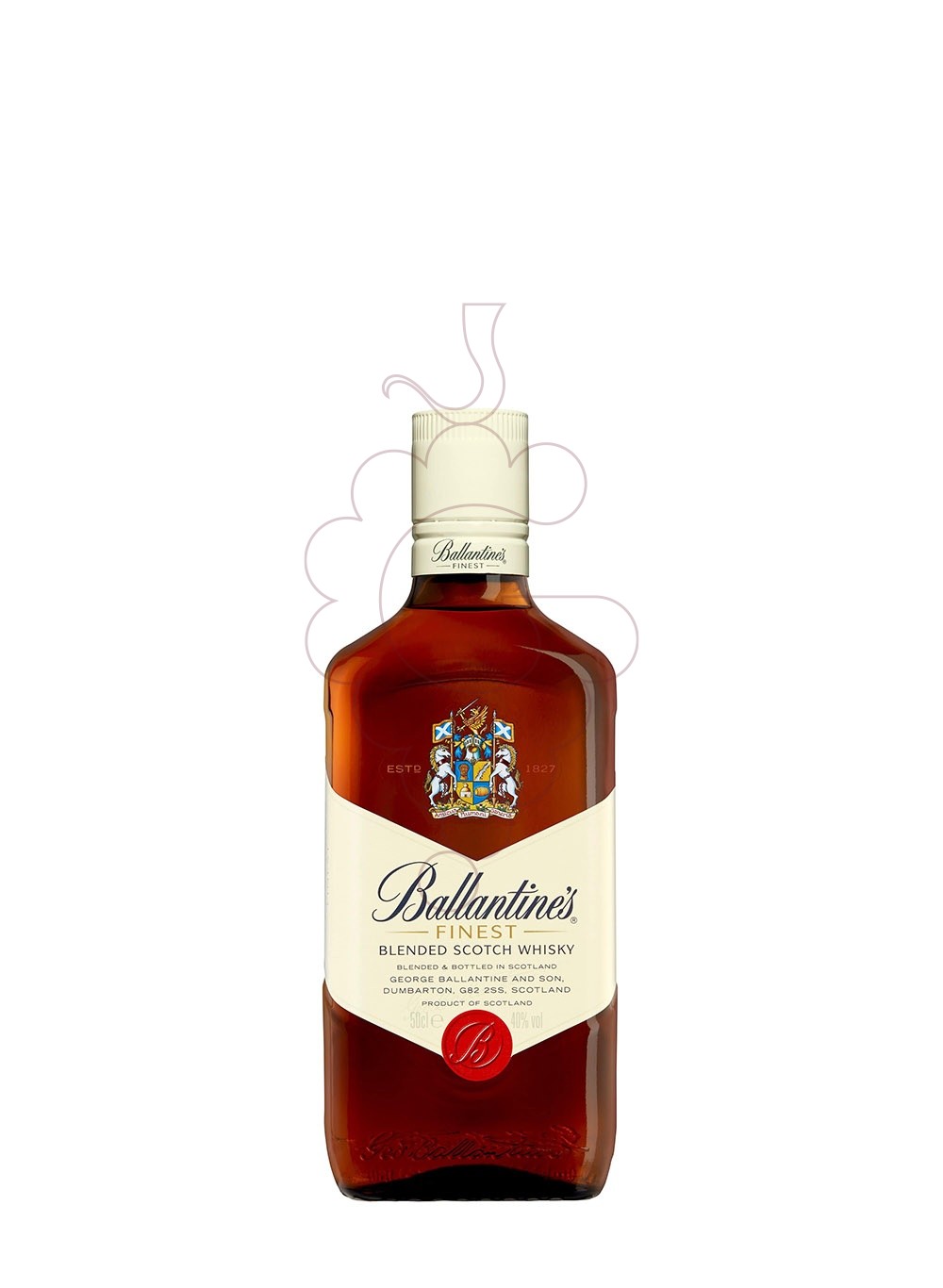 Foto Whisky Ballantine's