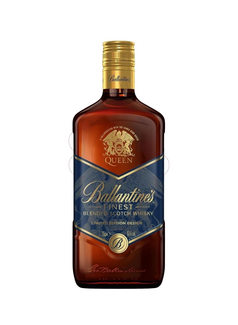 Foto Whisky Ballantines queen 70 cl