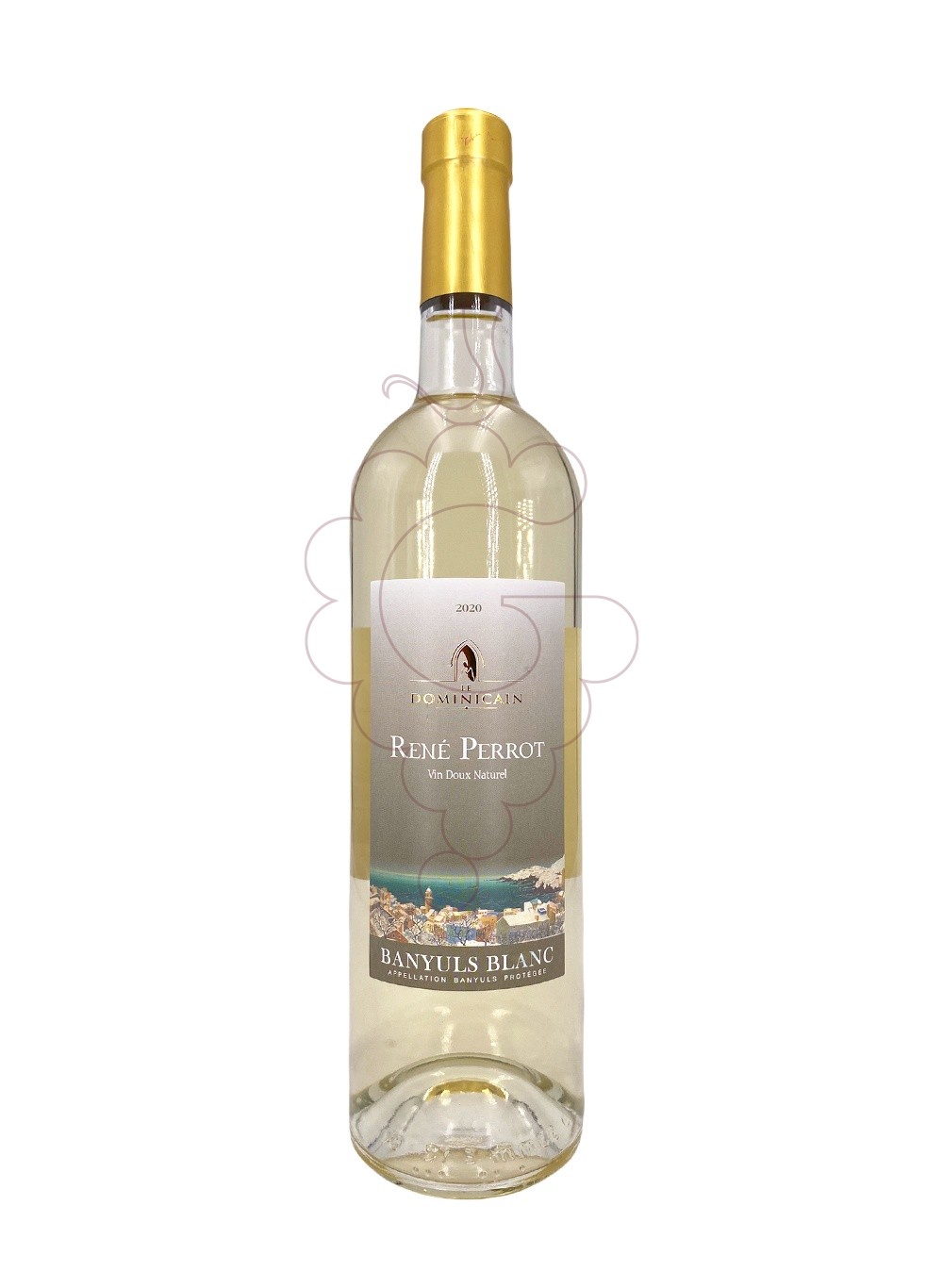 Foto Banyuls Blanc Cuvee Perrot vino generoso
