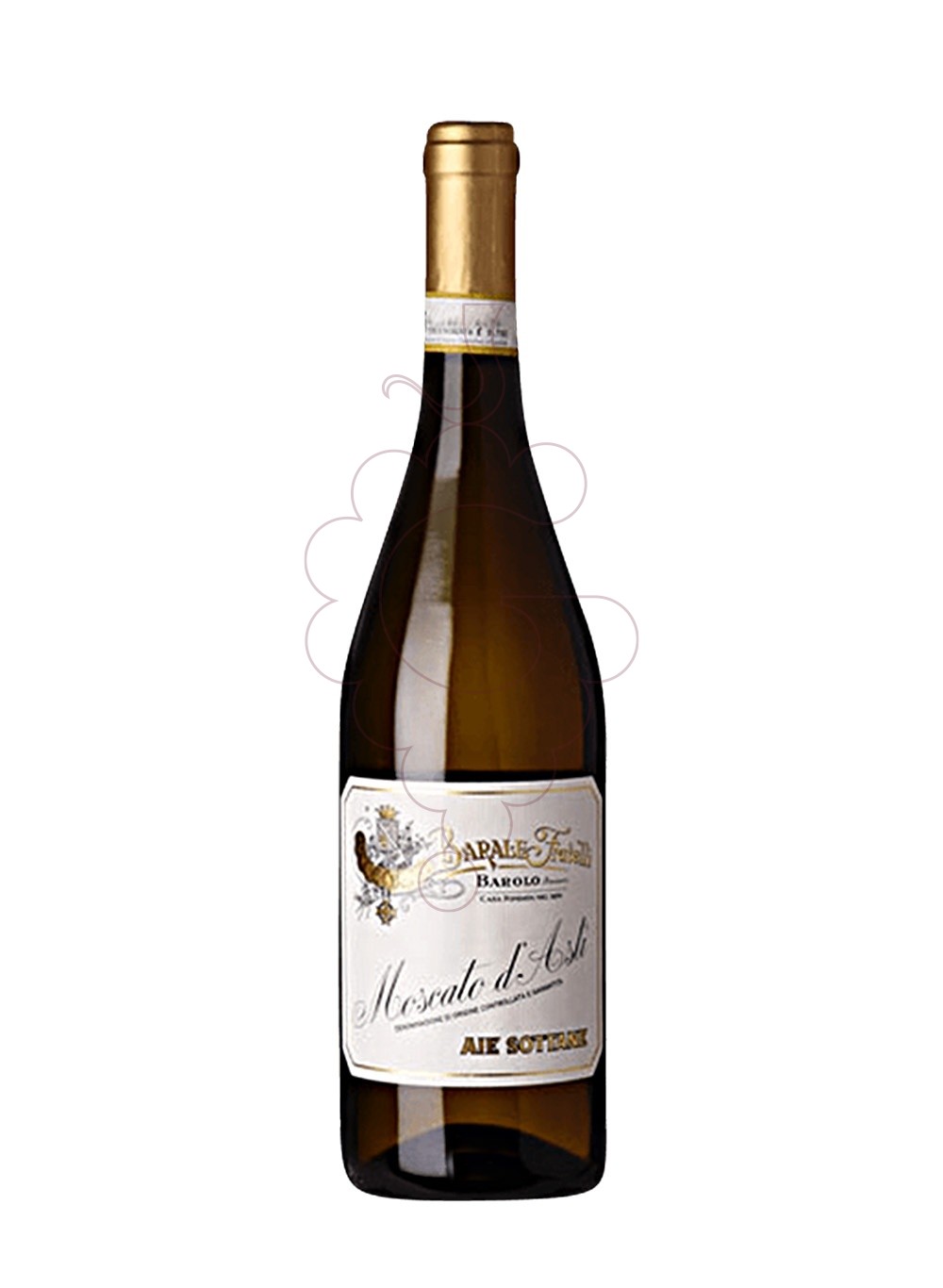 Foto Barale Moscato d'Asti Blanc vino espumoso