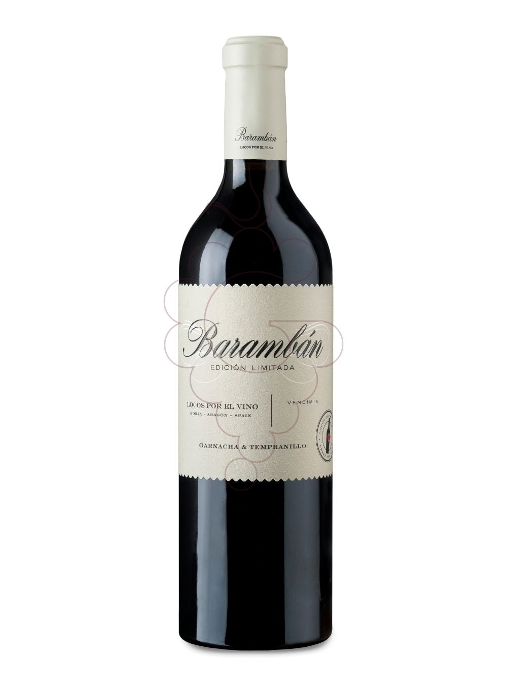 Foto Barambán Edición Limitada vino tinto