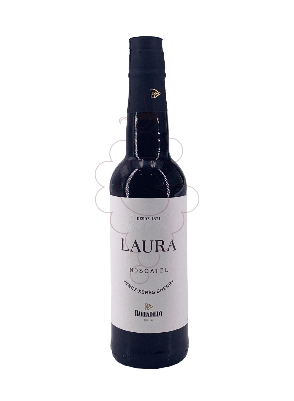Foto Barbadillo Laura Moscatel vino generoso