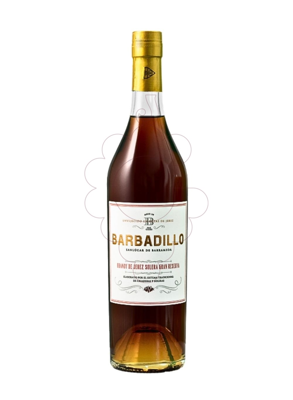Foto Brandy Barbadillo Solera Gran Reserva