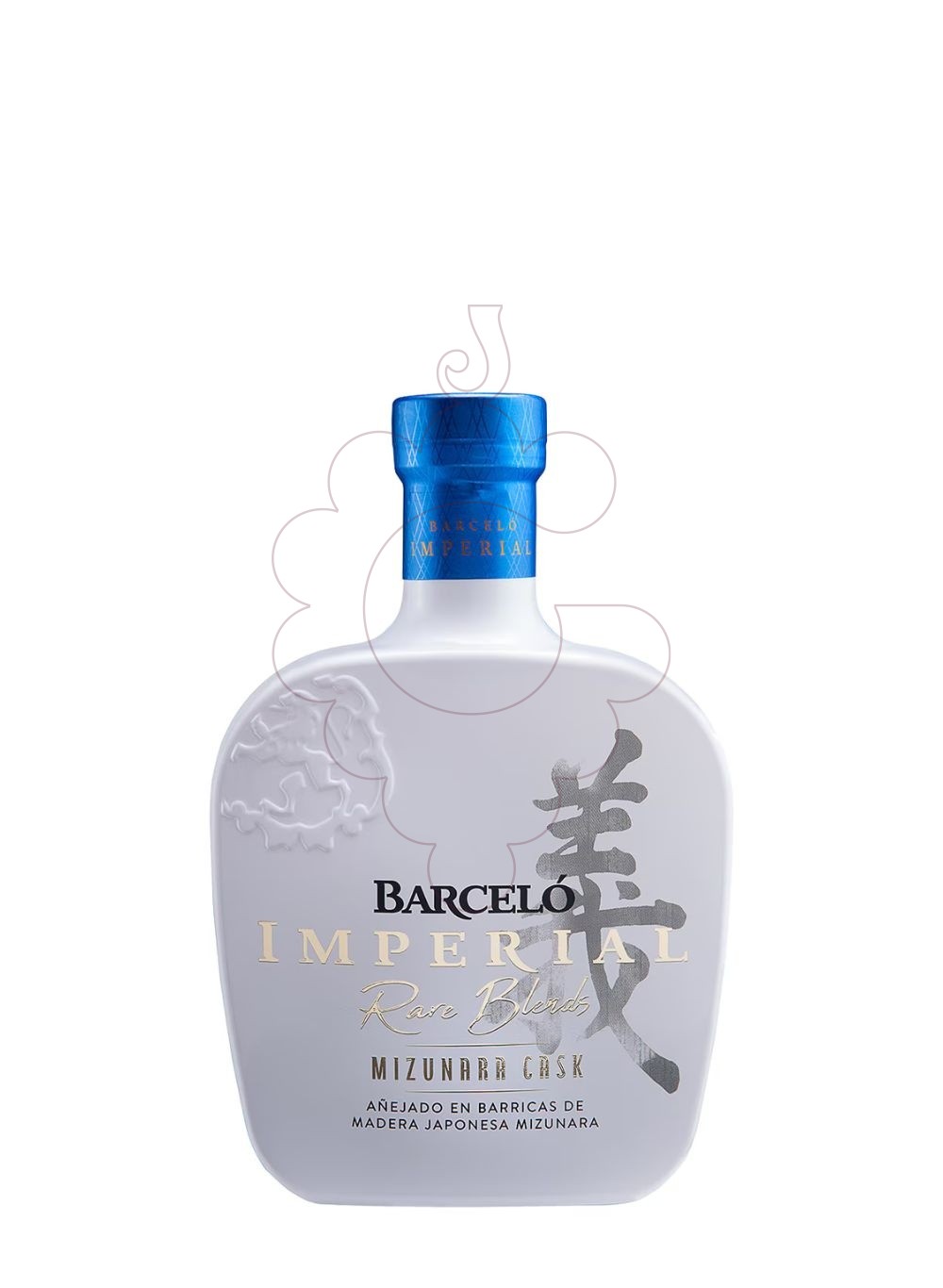 Foto Ron Barcelo Imperial Rare Blends Mizunara Casck