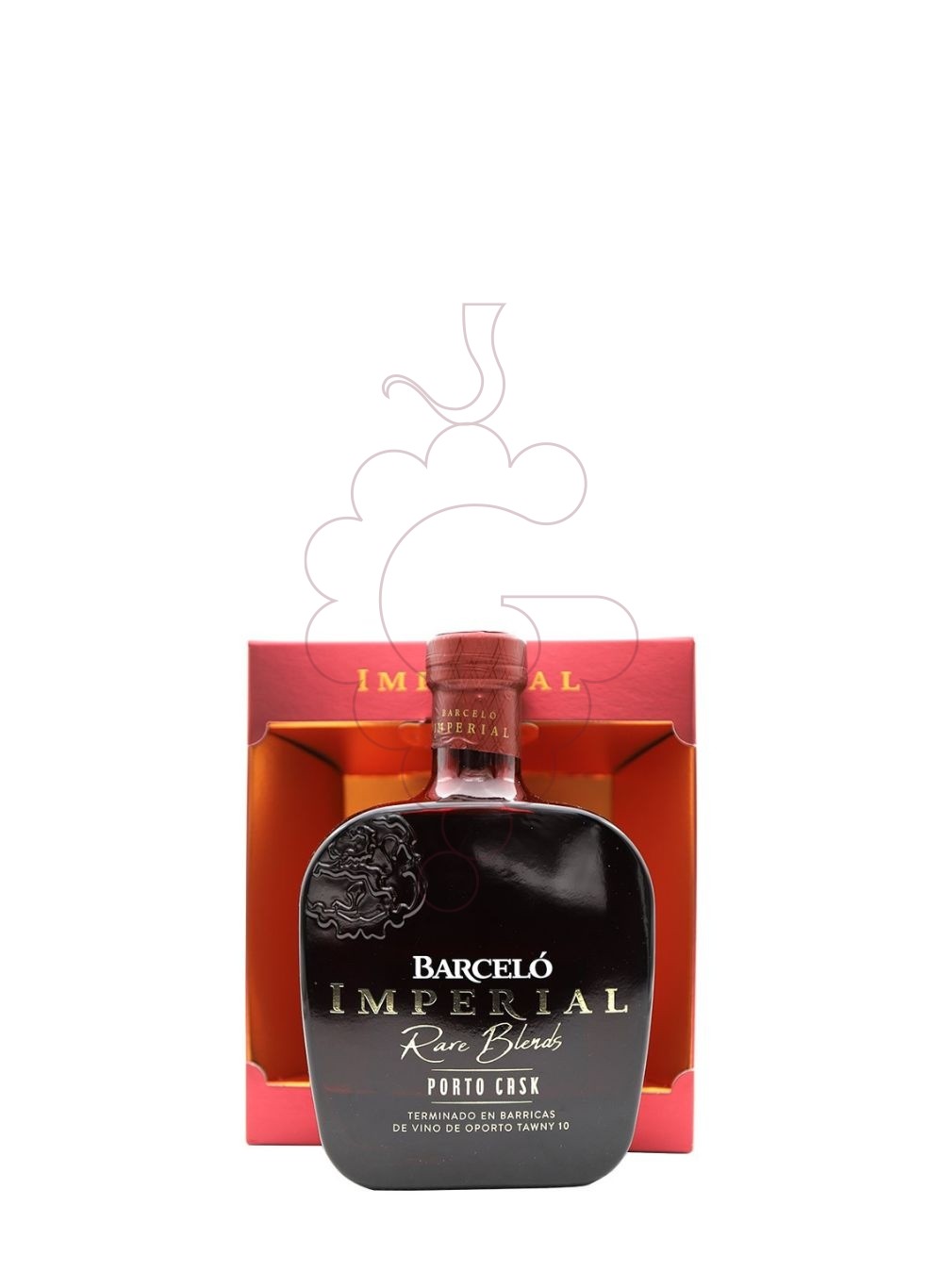 Foto Ron Barcelo imp. porto cask 70 cl