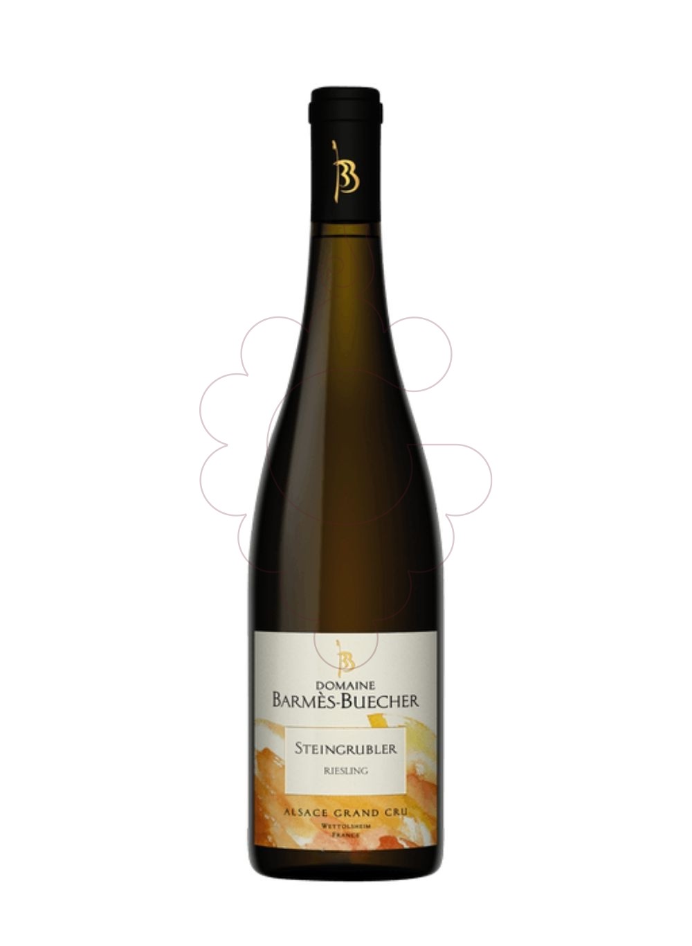 Foto Barmès-Buecher Steingrubler Riesling Grand Cru vino blanco