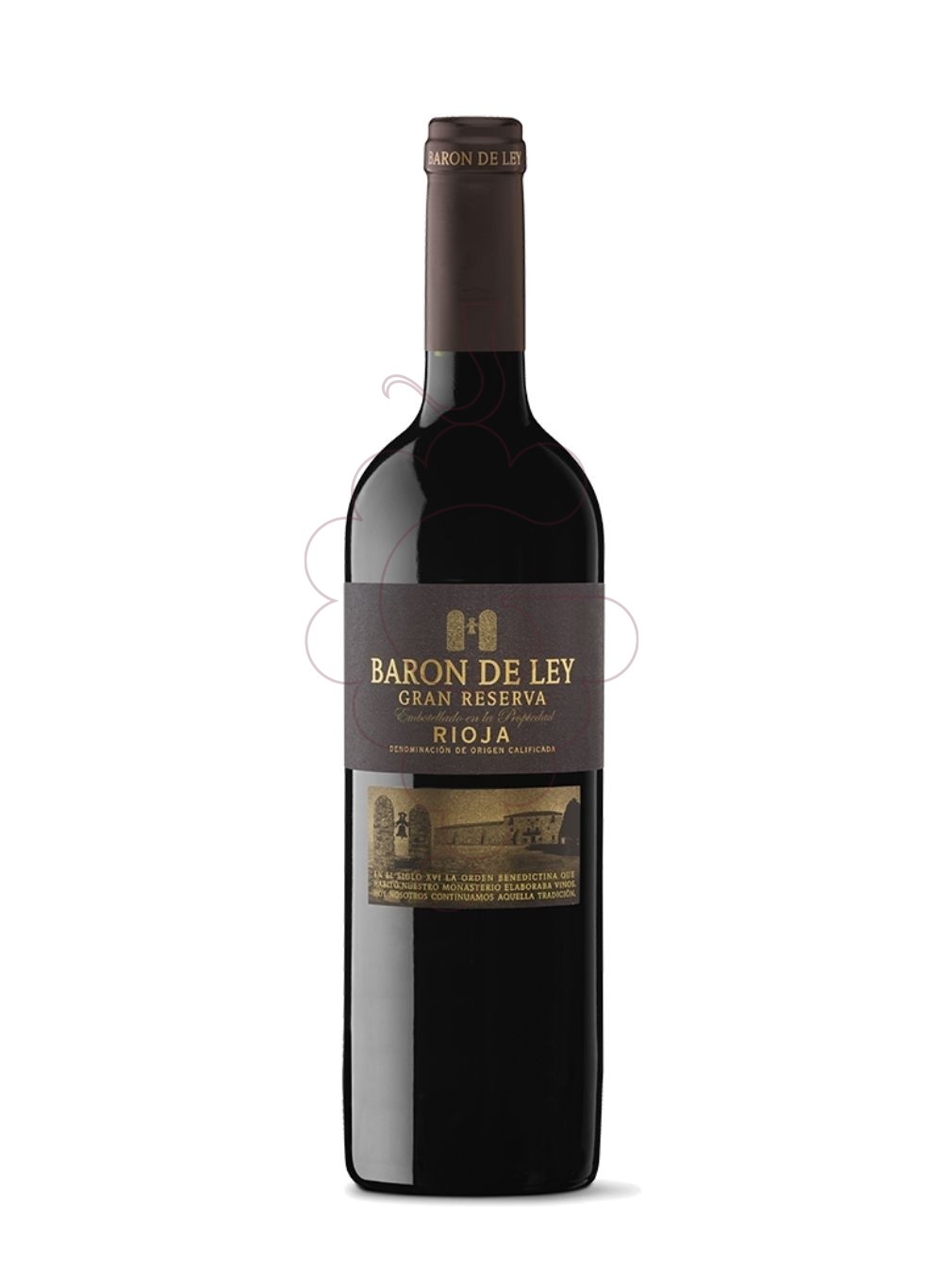 Foto Baron de Ley Gran Reserva  vino tinto