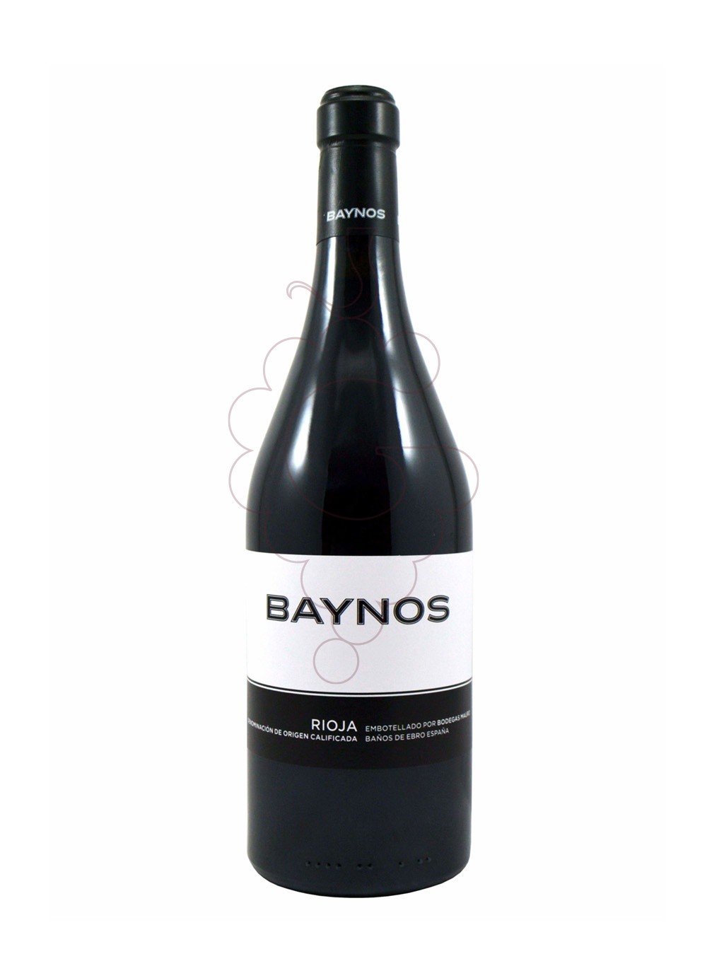 Foto Baynos vino tinto