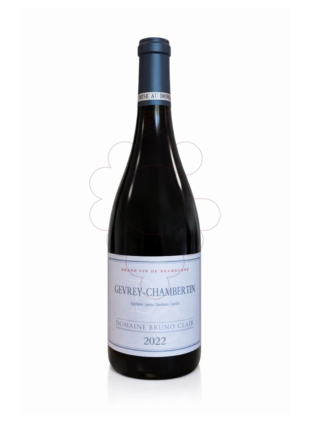 Foto Bruno Clair Gevrey-Chambertin vino tinto