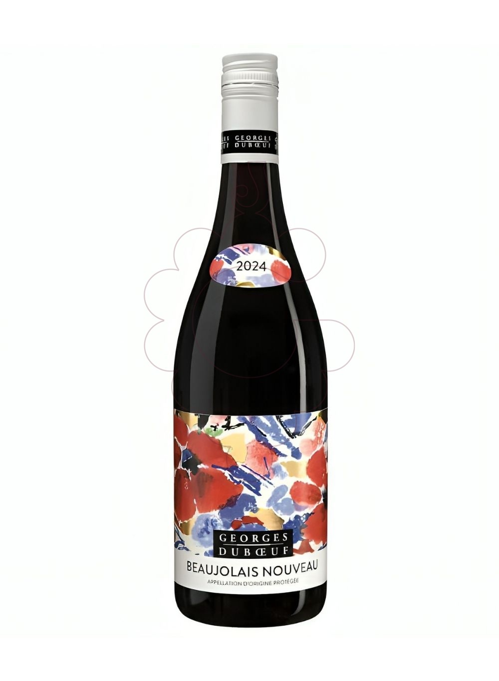 Foto Georges Duboeuf Beaujolais Nouveau vino tinto