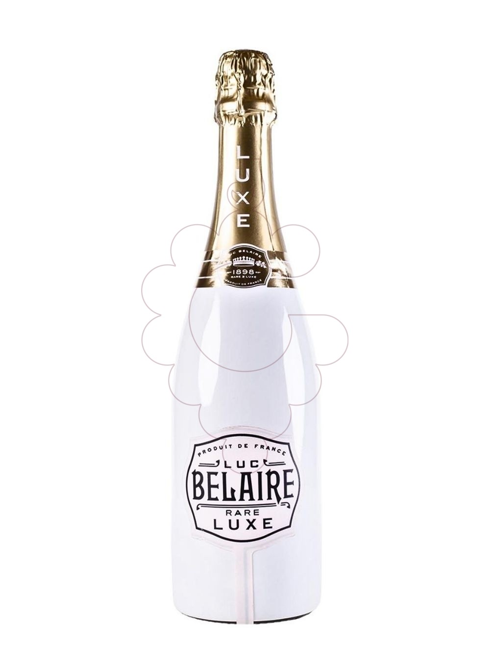 Foto Luc Belaire Luxe Luminoso vino espumoso