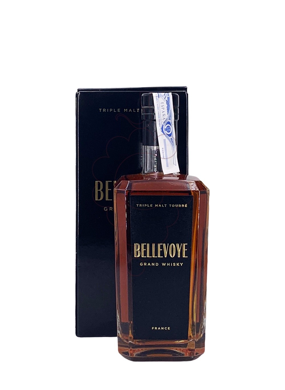 Foto Whisky Bellevoye Noir