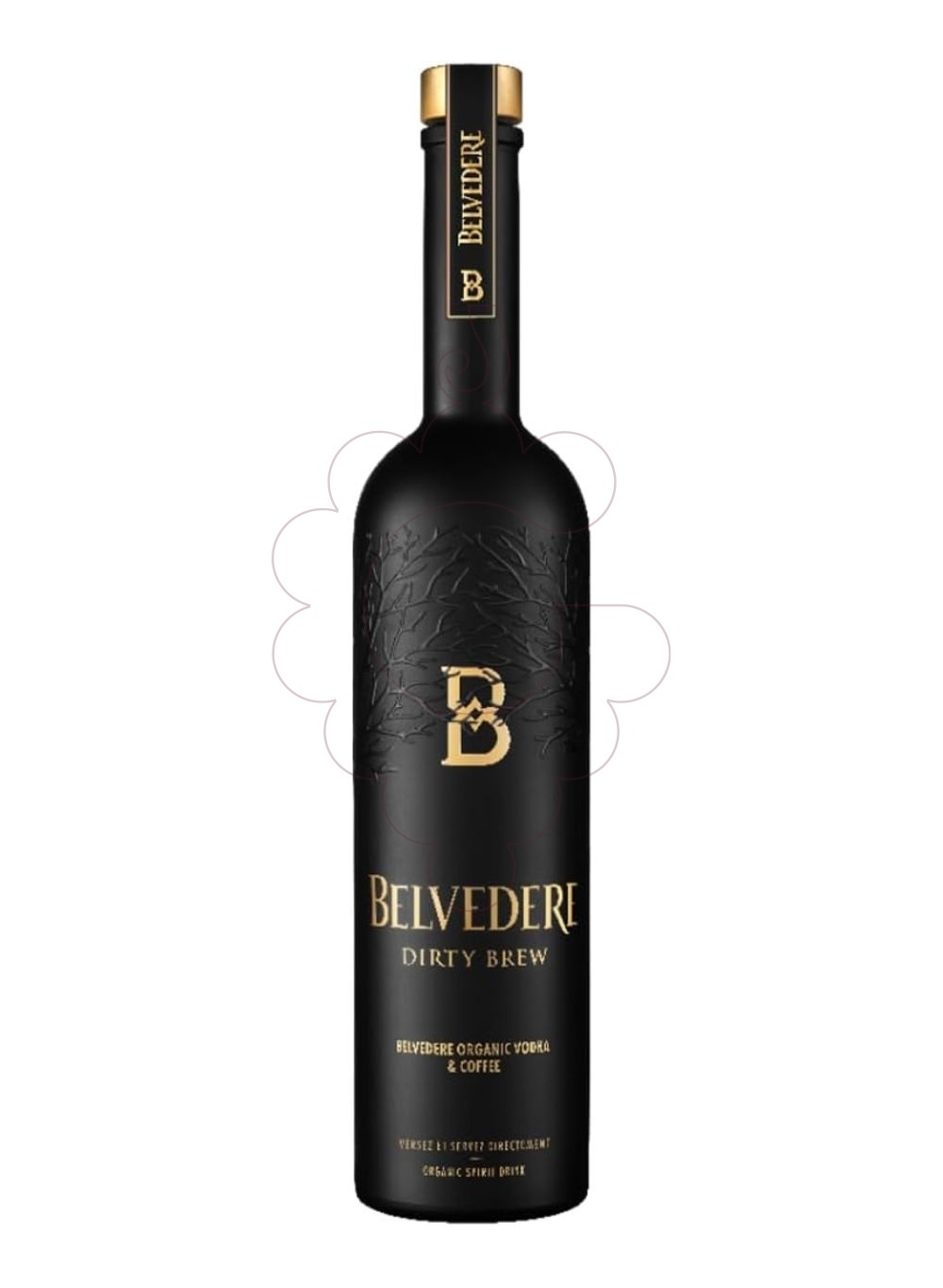 Foto Vodka Belvedere dirty brew 70 cl