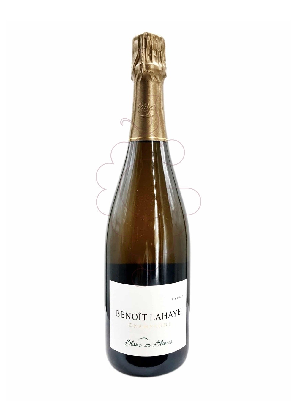 Foto Benoit Lahaye Blanc de Blancs vino espumoso