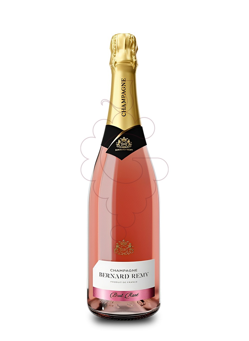 Foto Bernard remy brut rose vino espumoso