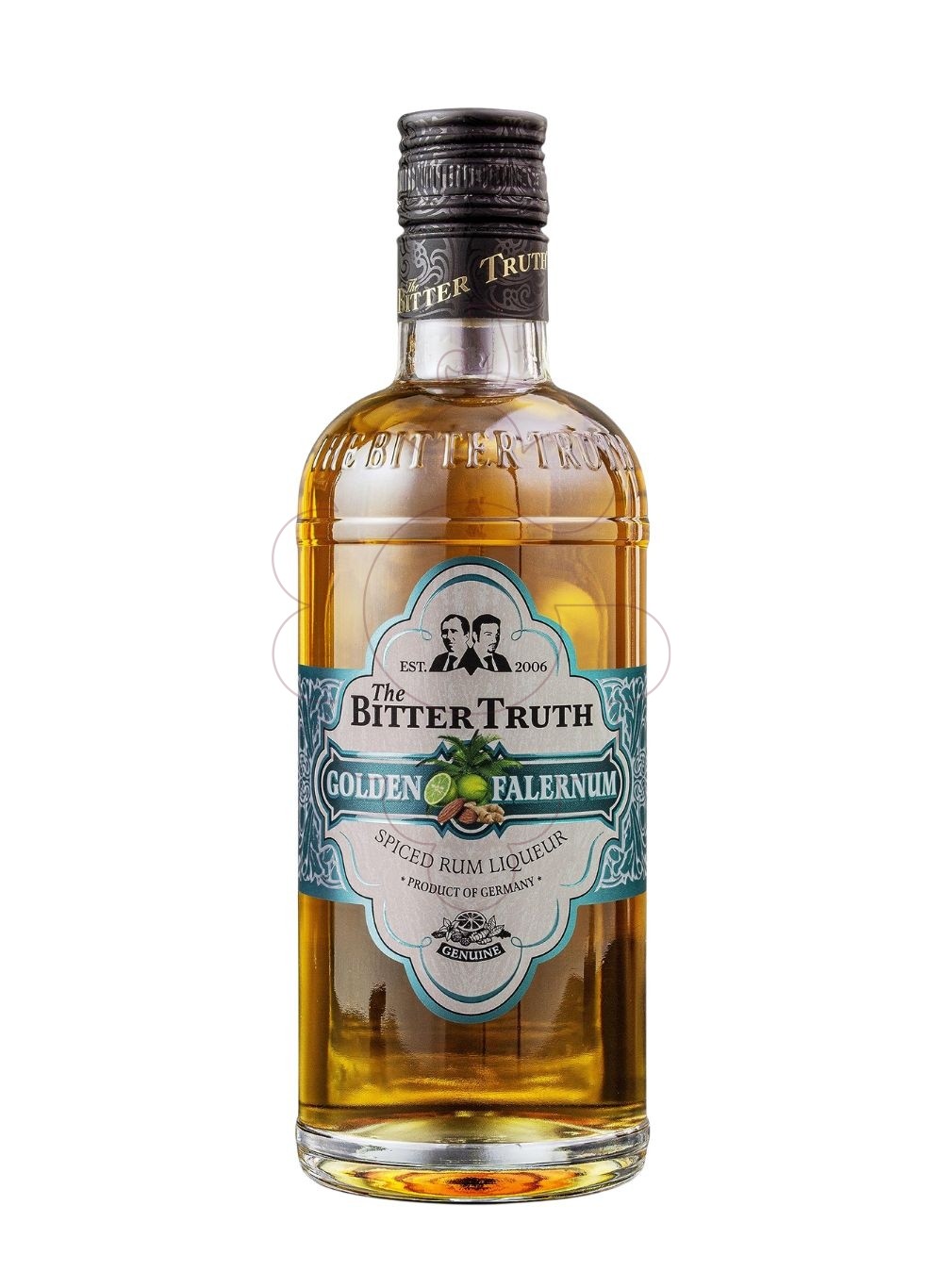Foto Aperitivo Bitter truth golden falernum