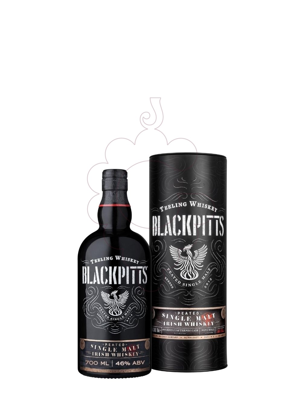 Foto Whisky Blackpitts Teeling Single Malt